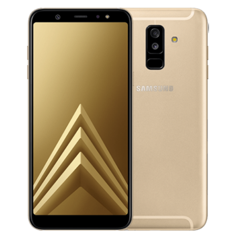 Samsung Galaxy A6 Plus