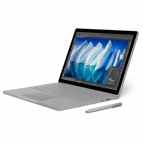 Microsoft Surface Book