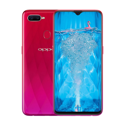 Oppo F9