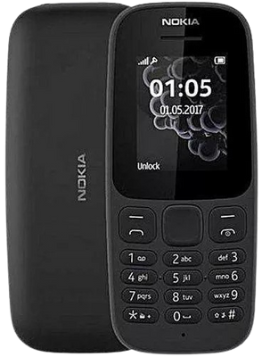 Nokia 105 Dual 2022