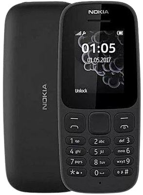 Nokia 105 Dual 2022