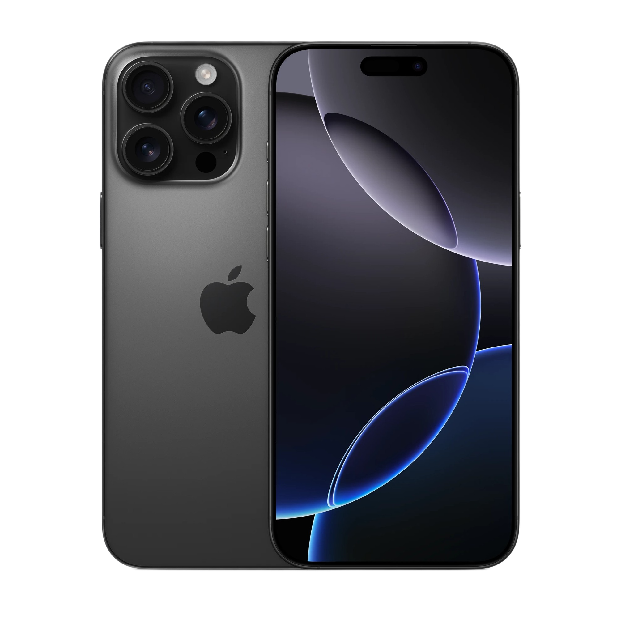 Black Titanium