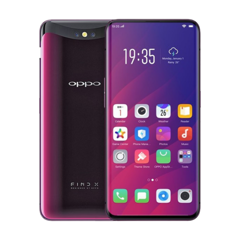 Oppo Find X