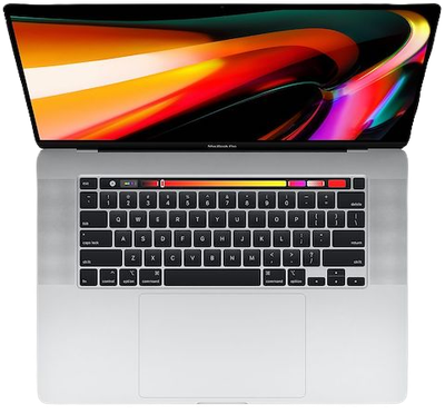 MacBook Pro 16-inch 2019