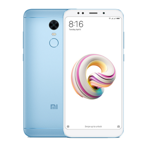 Redmi 5 Plus