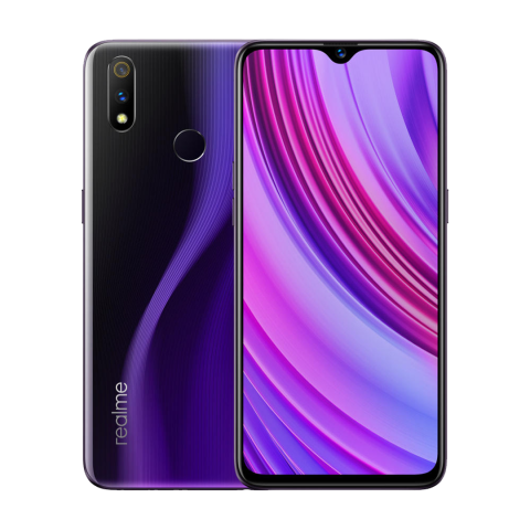 Realme 3 Pro