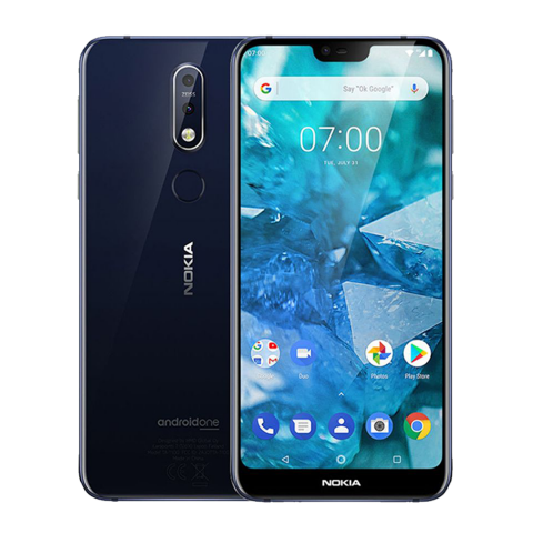 Nokia 7.1