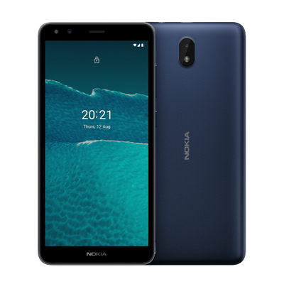 Nokia C1 (2nd Edition)