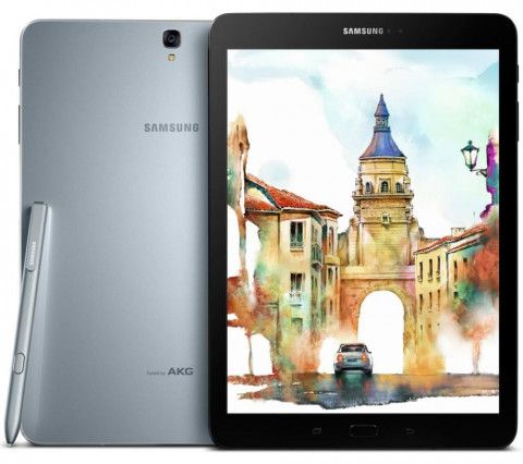 Samsung Galaxy Tab S3 WiFi + Cellular