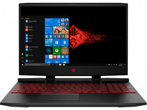 HP Omen 15-AX001TX