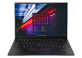 Lenovo Thinkpad X1 Carbon Gen 9