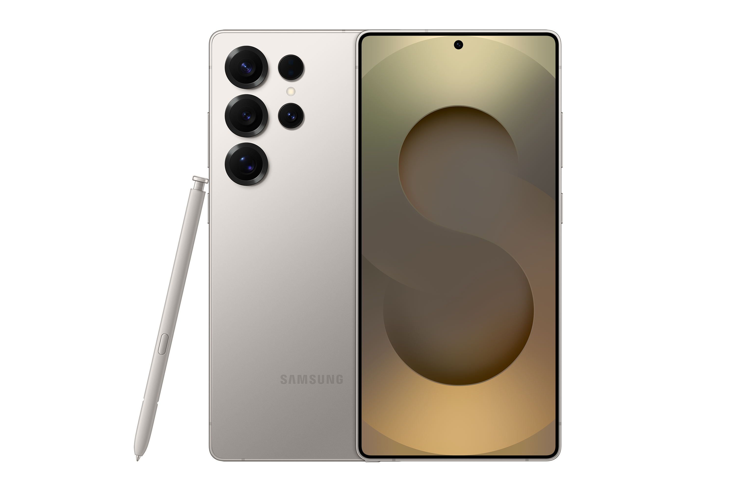 Titanium Grey