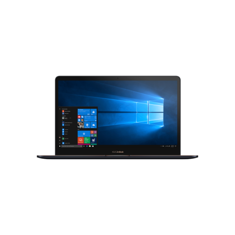 Asus Zenbook UX550