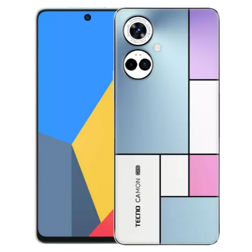 Tecno Camon 19 Pro Mondrian Edition