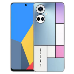 Tecno Camon 19 Pro Mondrian Edition