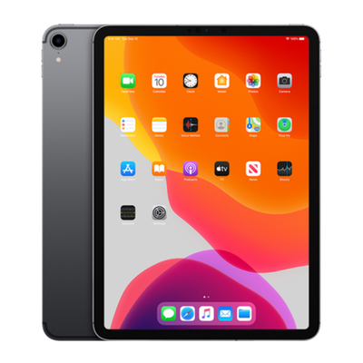 iPad Pro 11" (2018)