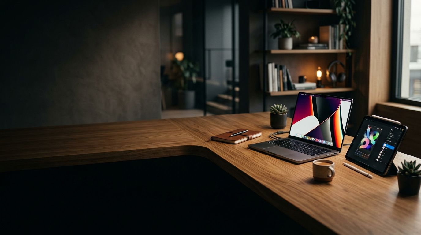 Student & Work Tech Drive