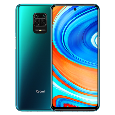 Redmi Note 9 Pro Max