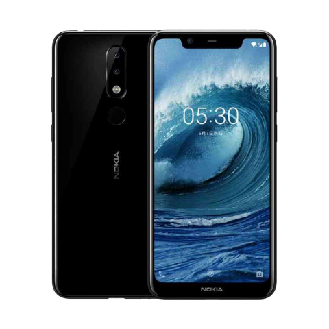 Nokia X5