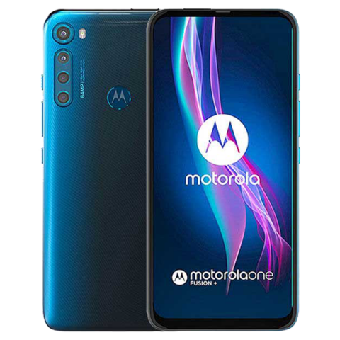 Motorola One Fusion+