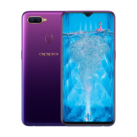 Oppo F9 Pro