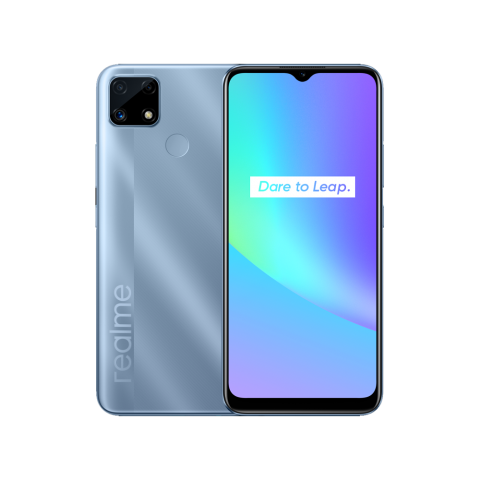 Realme C25