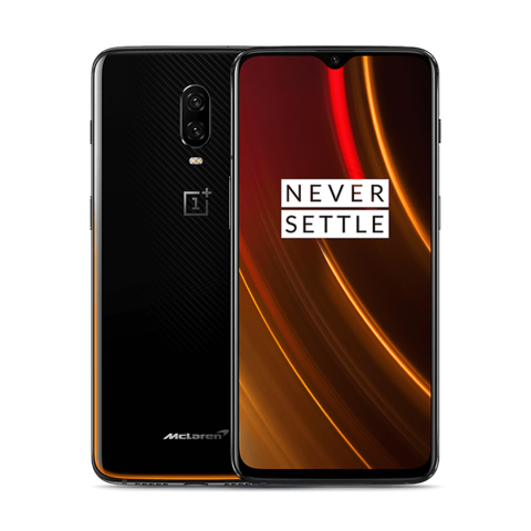 OnePlus 6T McLaren