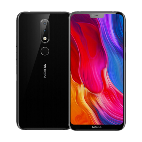 Nokia X6