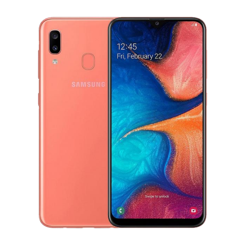 Samsung Galaxy A20