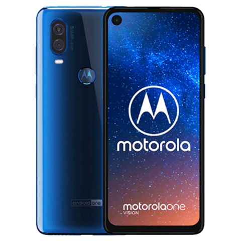 Motorola One Vision