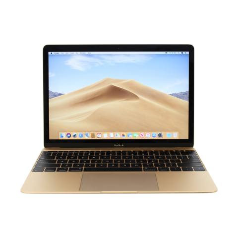 MacBook Core M3 1.2 12" Mid 2017