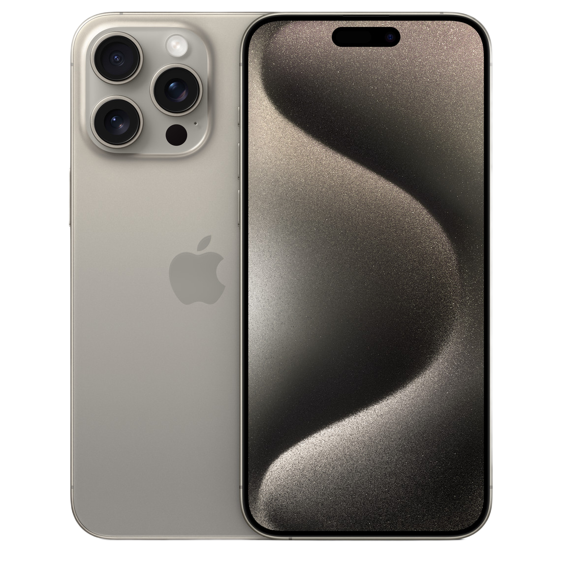 Natural Titanium