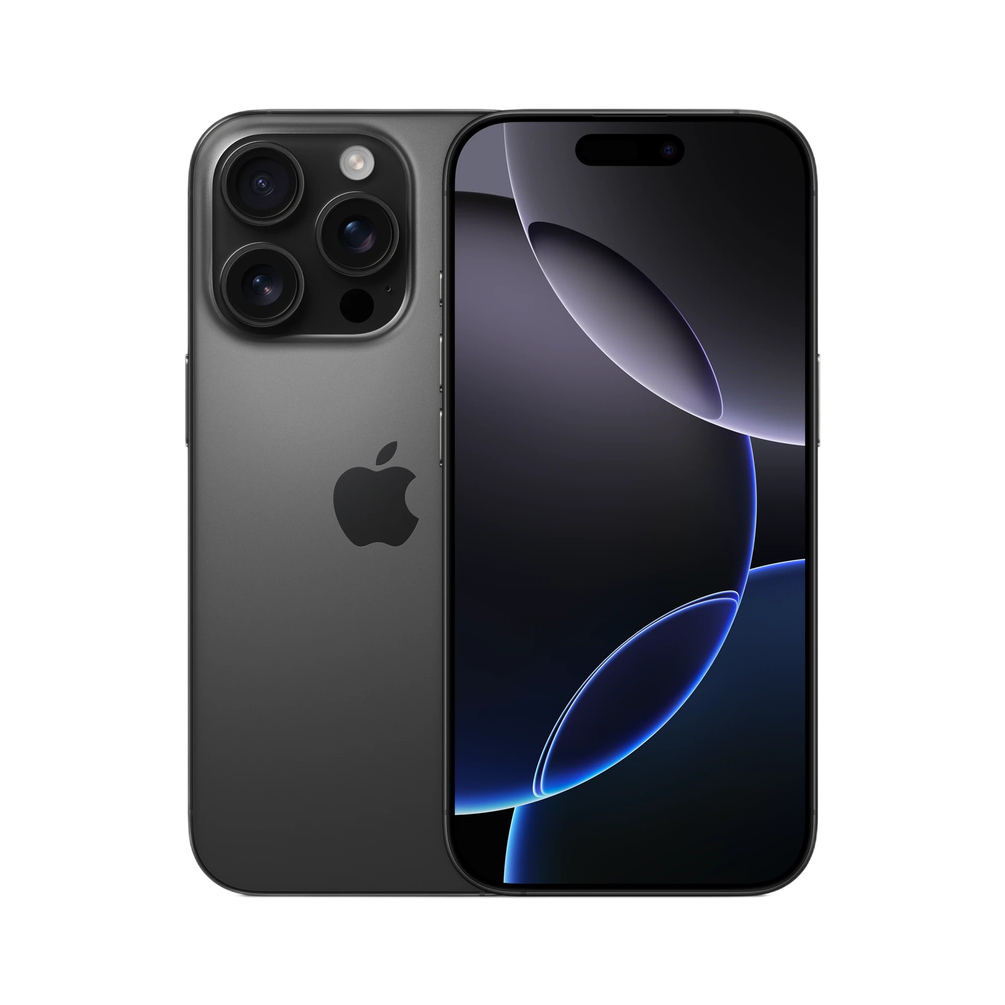Black Titanium
