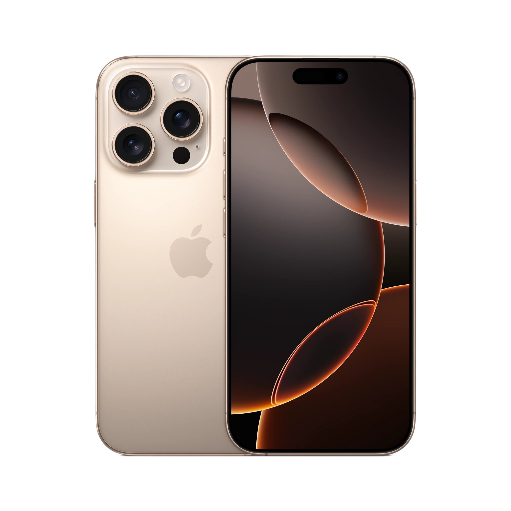 Desert Titanium
