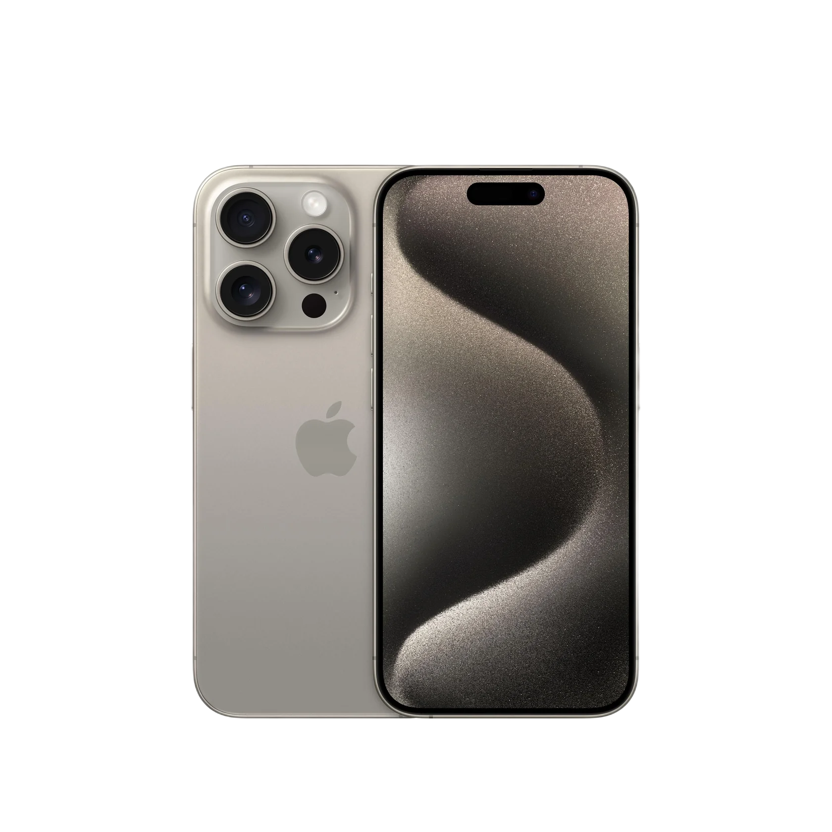 Natural Titanium