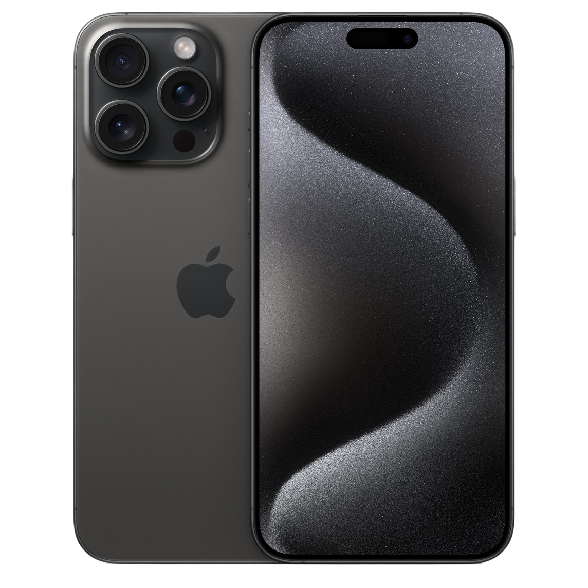 Black Titanium