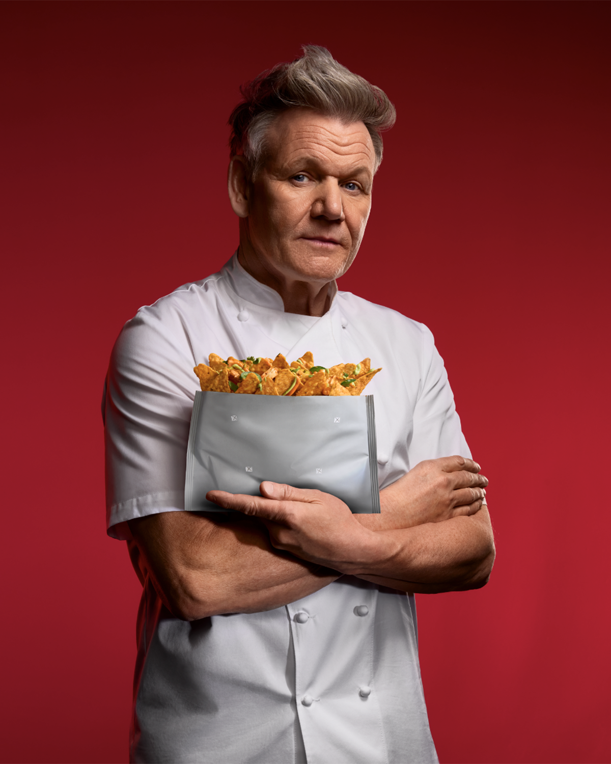 DORITOS + F1 "BLANK" FT. GORDAN RAMSAY