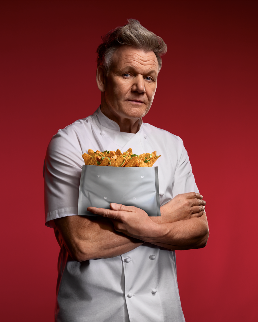 DORITOS + F1 "BLANK" FT. GORDAN RAMSAY
