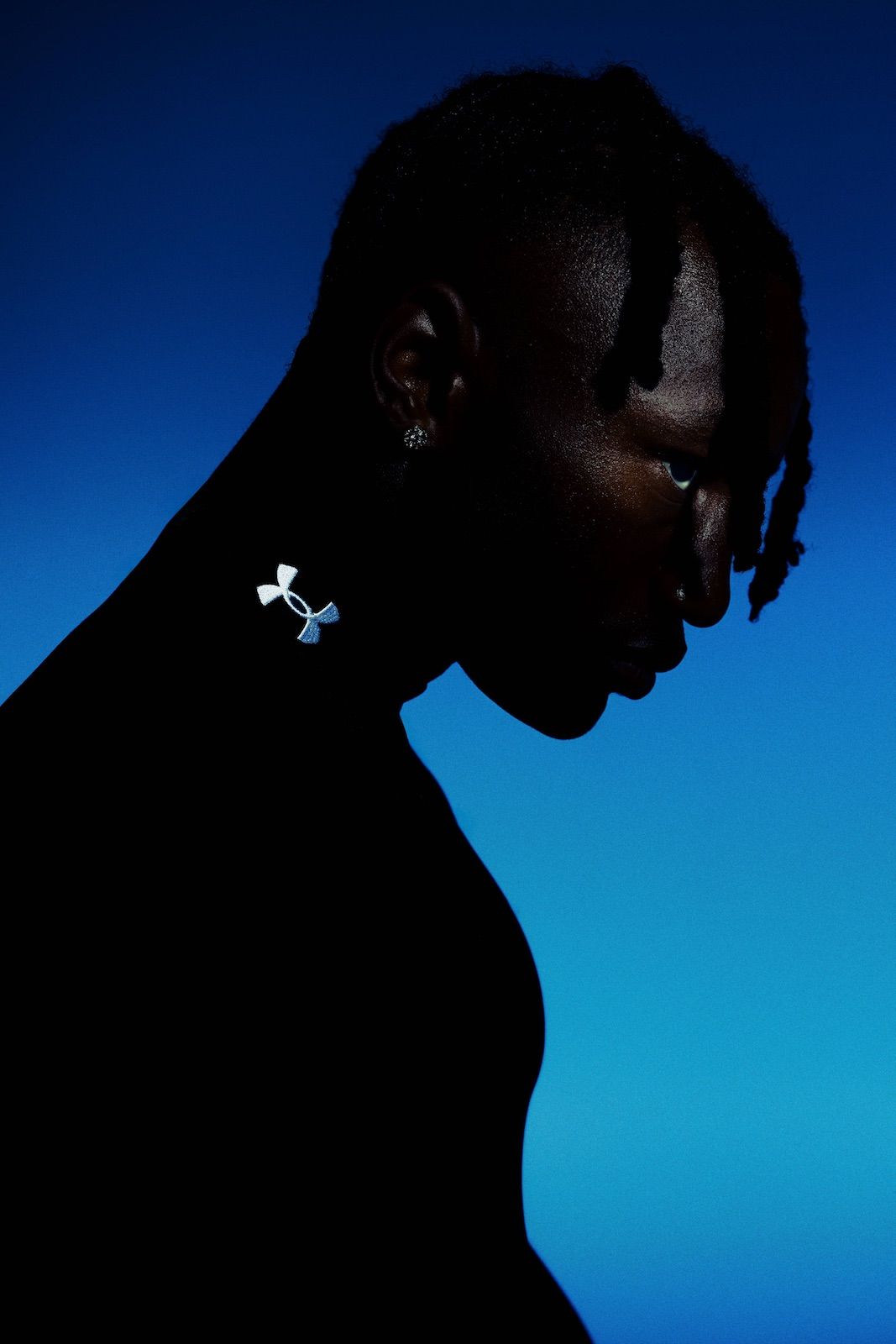 UNDER ARMOUR "COLD GEAR" FT. ZAY FLOWERS