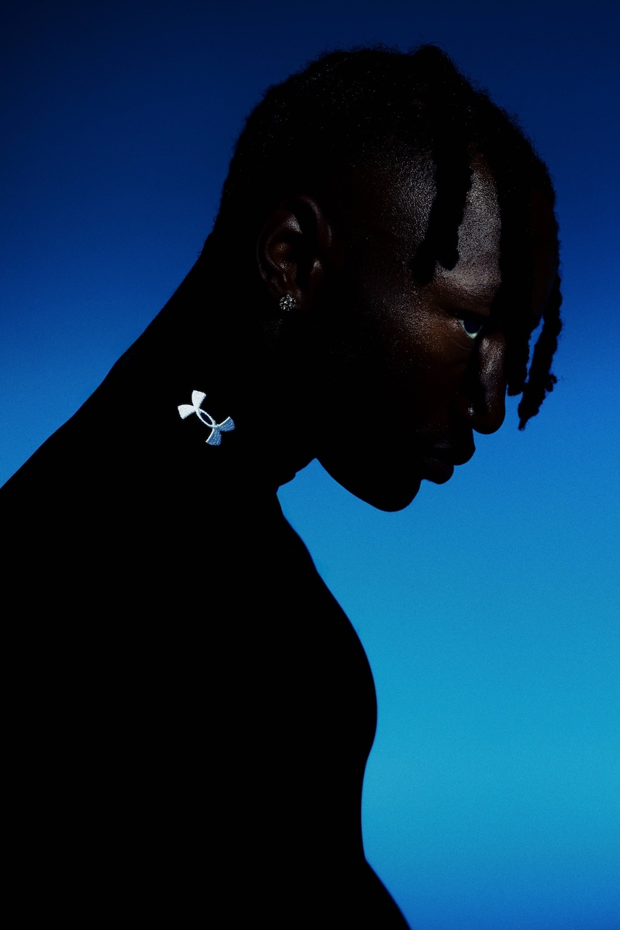 UNDER ARMOUR "COLD GEAR" FT. ZAY FLOWERS