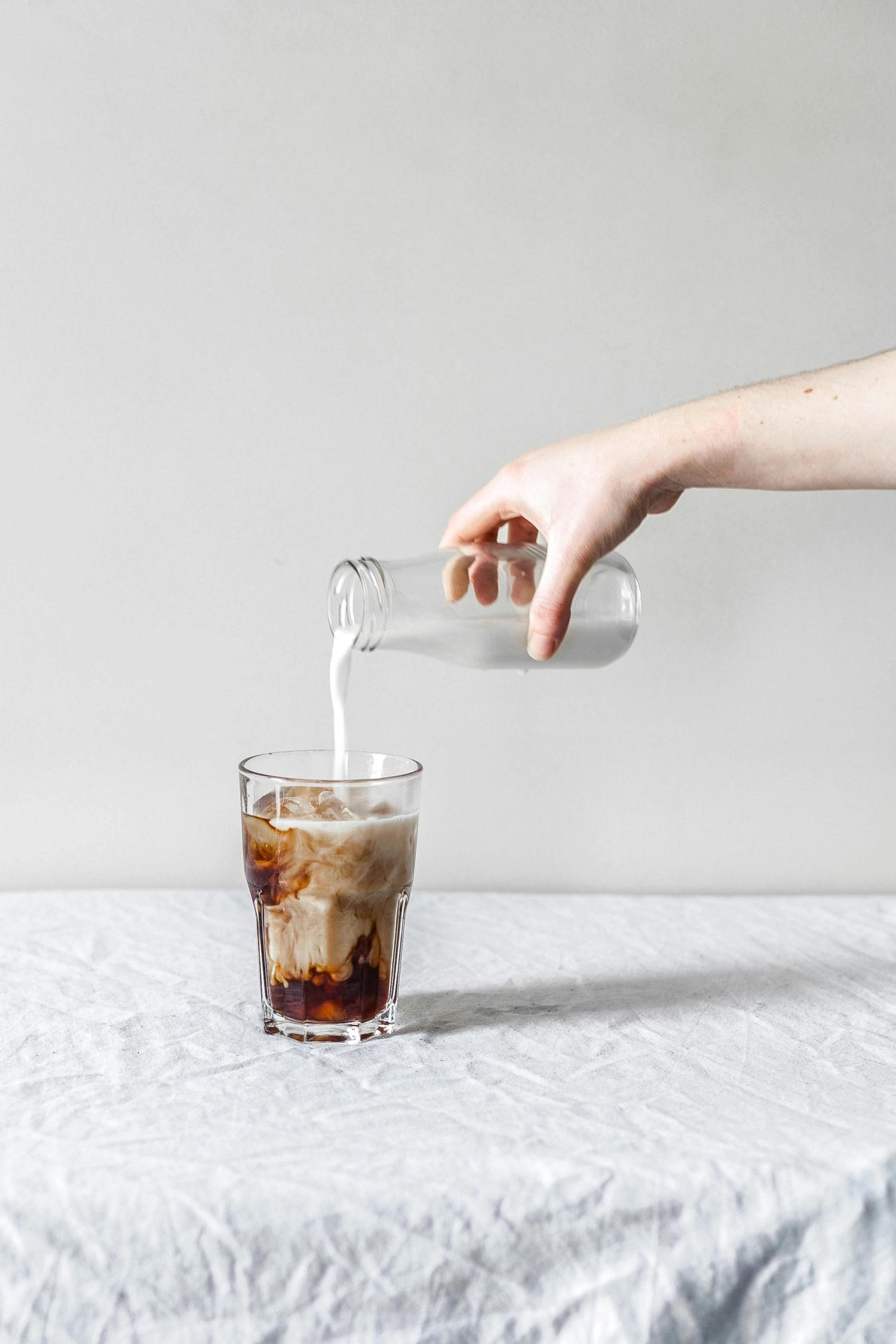 Cookie Butter Cold Brew
