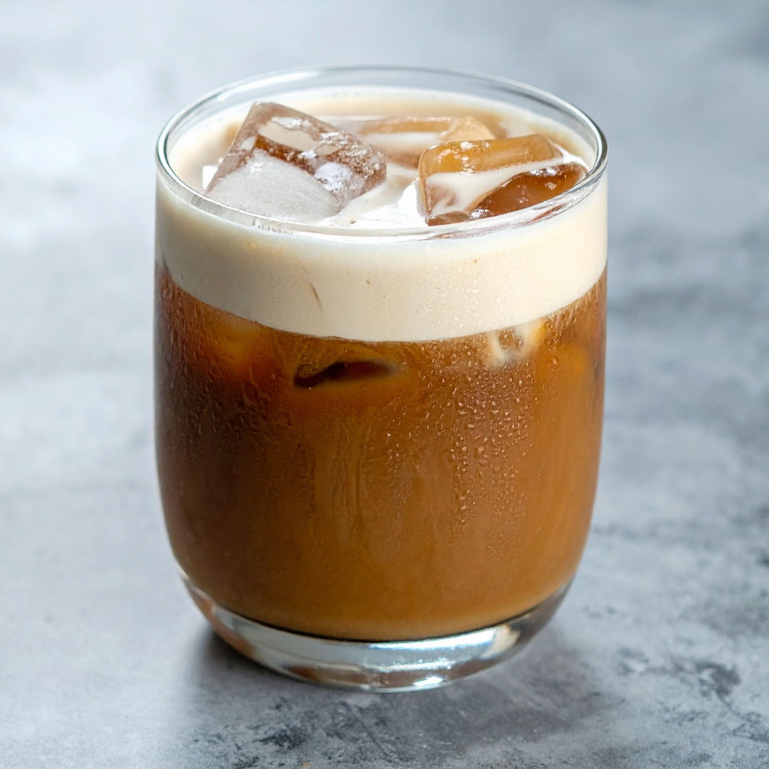 Coconut Cream Cold Brew