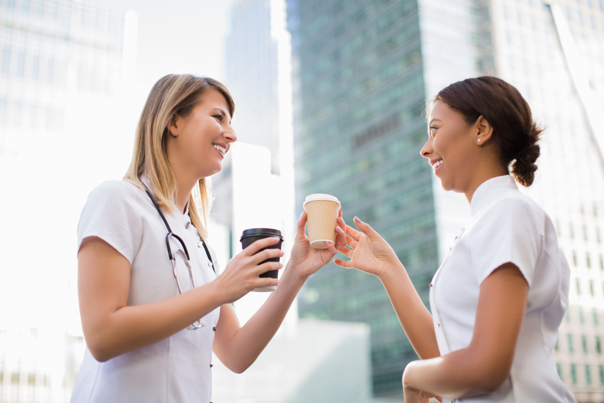 Why Nurses Rely on Coffee: Exploring the Science, Rituals, and Gear Behind the Shift Boost