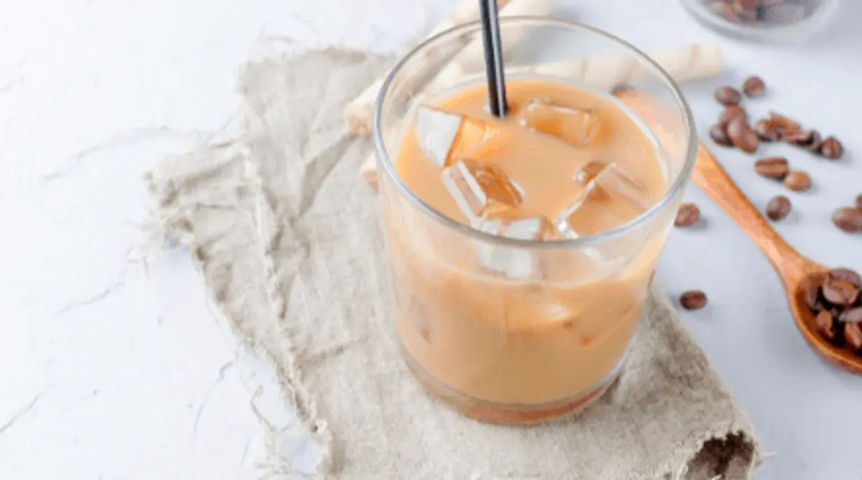 Toasted Coconut Cold-Brew