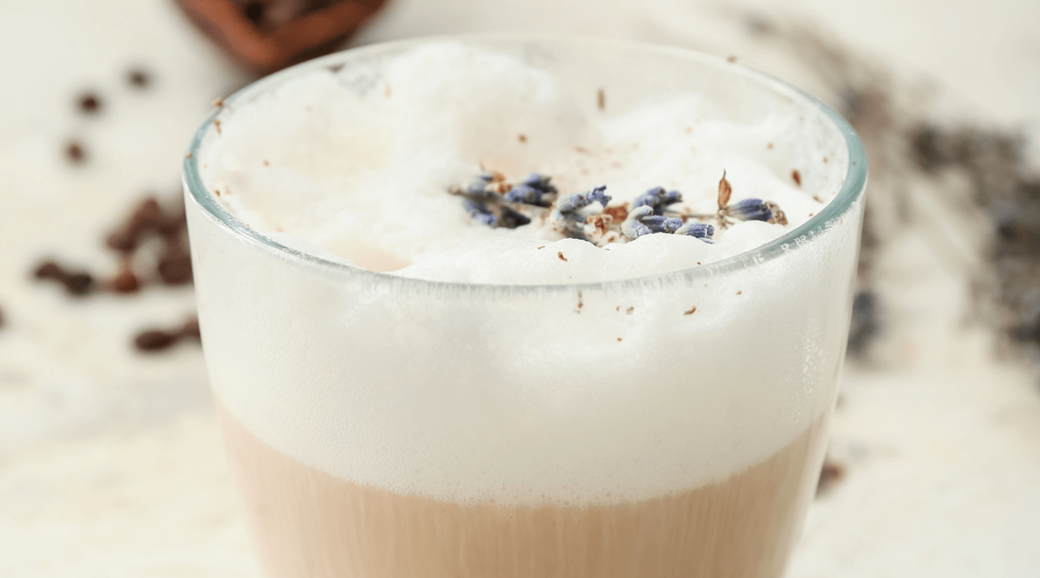 Lavender Latte