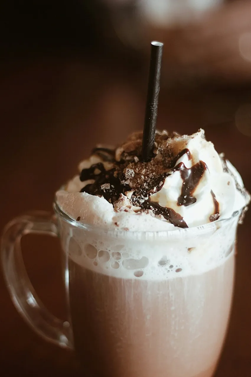 Cookies N’ Cream Frappe
