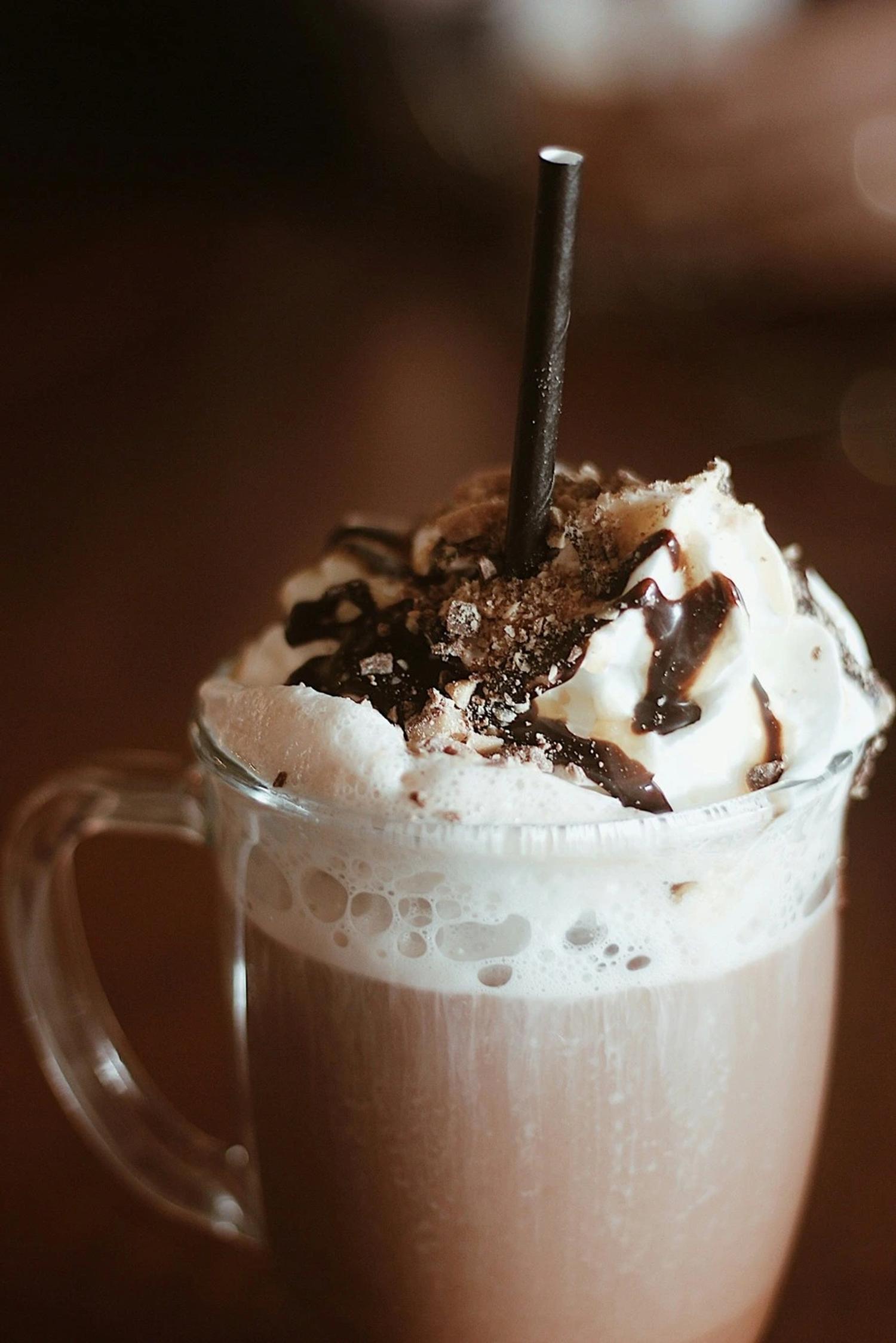 Cookies N’ Cream Frappe