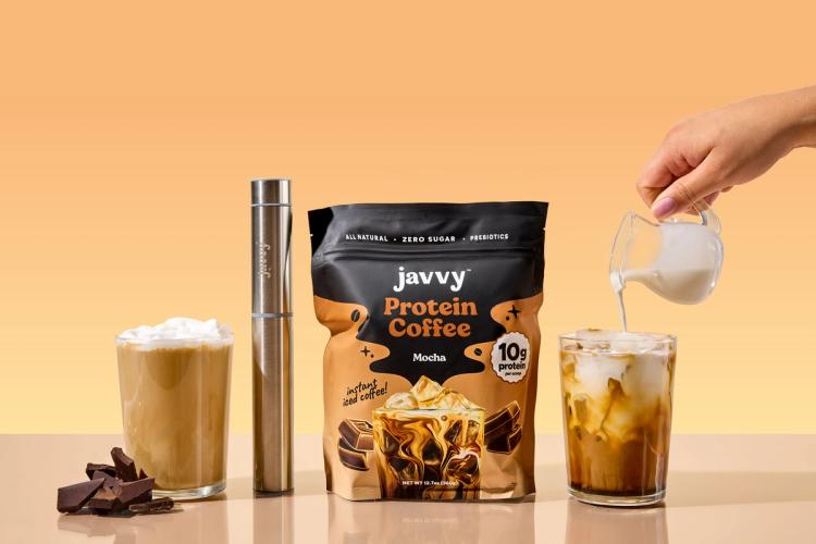 Vanilla Mocha Coffee Made Better at Home