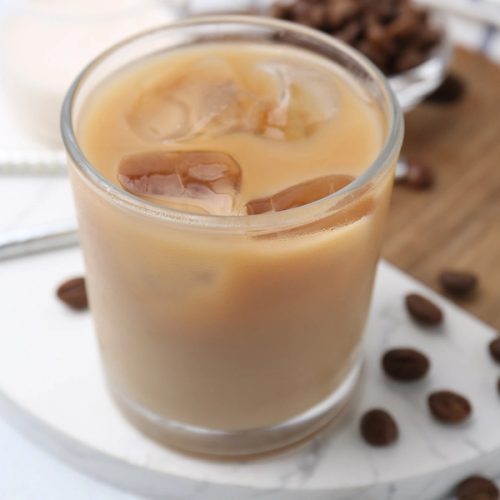 Collagen Honey Latte