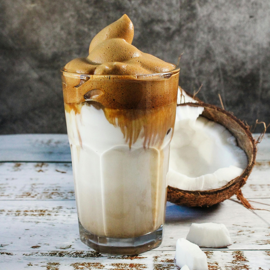 Coconut Protein Coffee